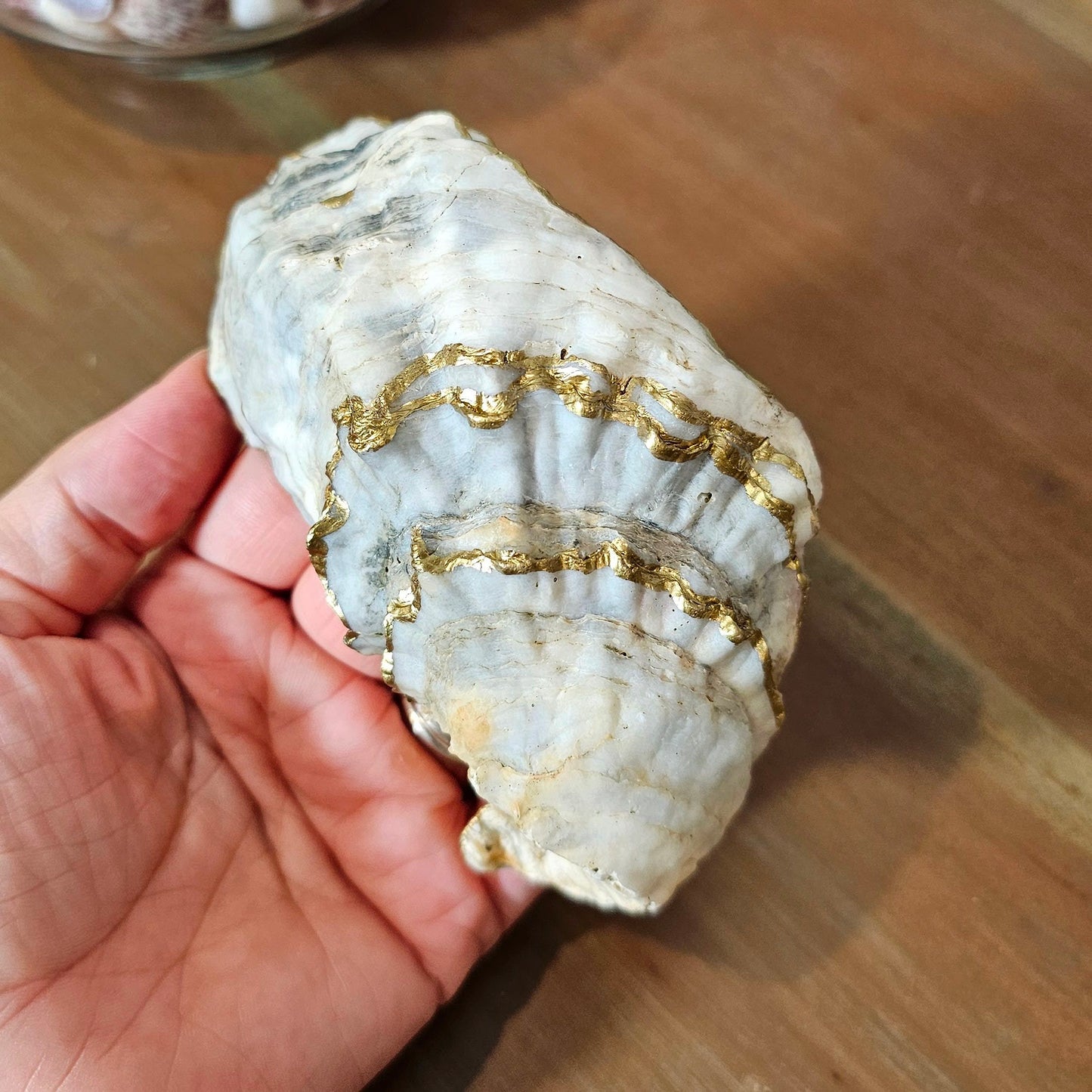 Oyster Jewelry Dish